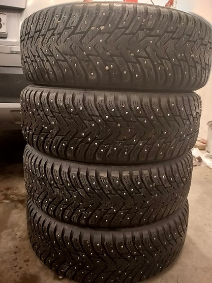 225/65 R17 SUV pinta 8-9mm.