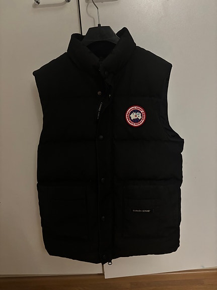 Canada goose liivi