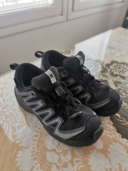 Salomon xa pro koko 34
