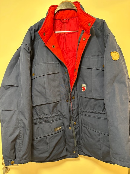 Fjällräven jacket