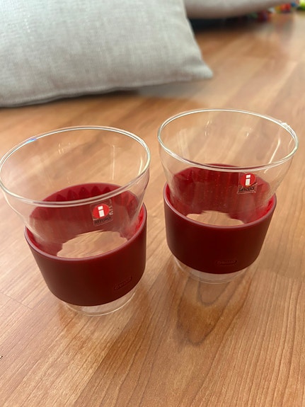 HotCool-lasit, Iittala