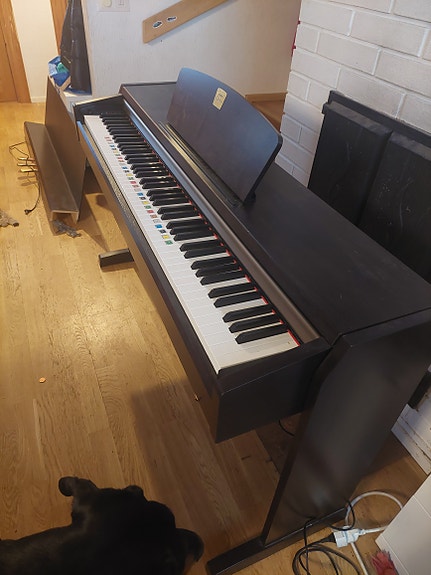 Sähköpiano