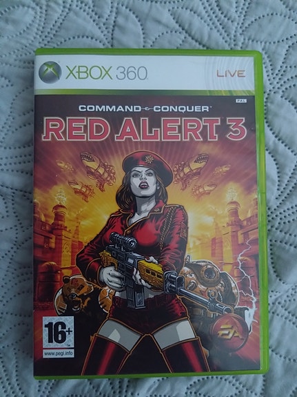 Red alert 3 Cib