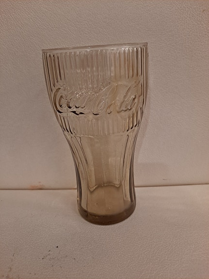 Coca Cola juomalasi
