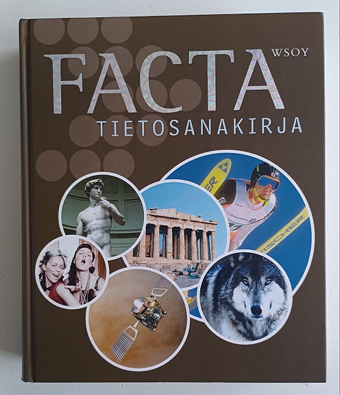 Facta tietosanakirja