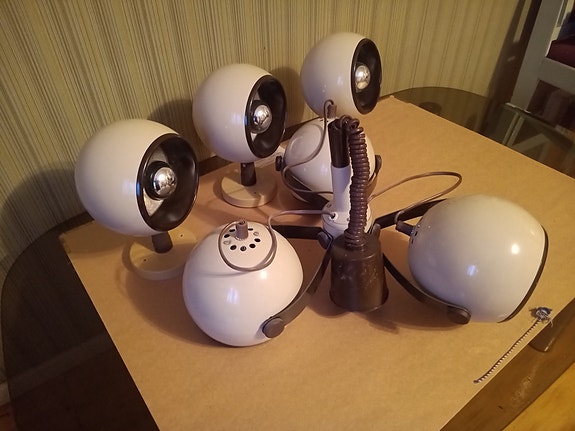 Lampukas valaisimet