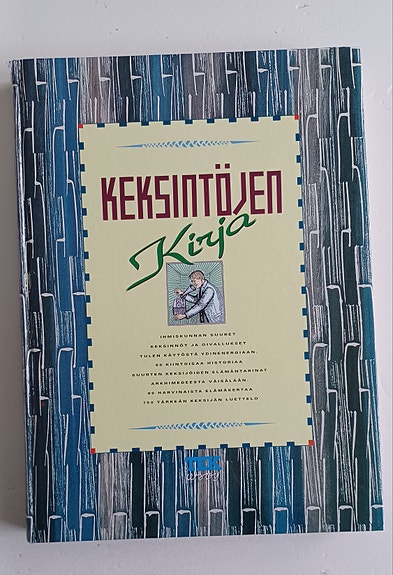 Keksintöjen kirja
