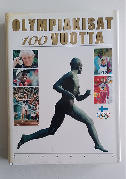 Olympiakisat 100 vuotta
