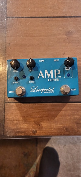 Lovepedal Amp 11