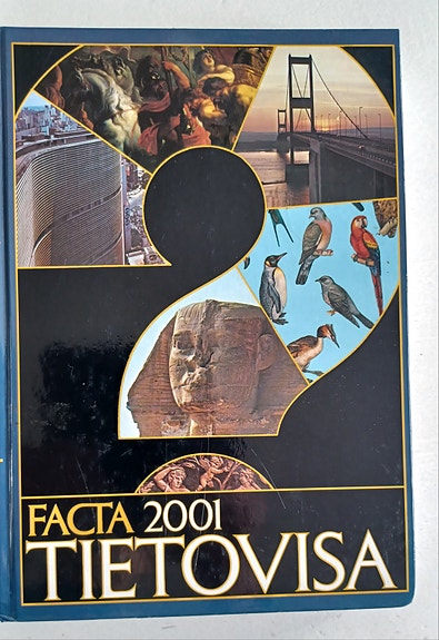 Facta 2001 tietovisa