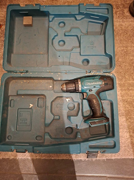 Makita akkuporakone 18V
