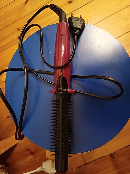 Sähkökiharrin Remington