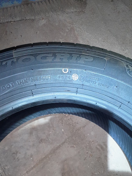 Autogrip P308 Plus kesärenkaat 195/65R15 95H XL