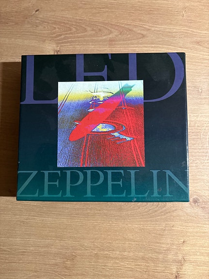 Led Zeppelin Boxed Set 2