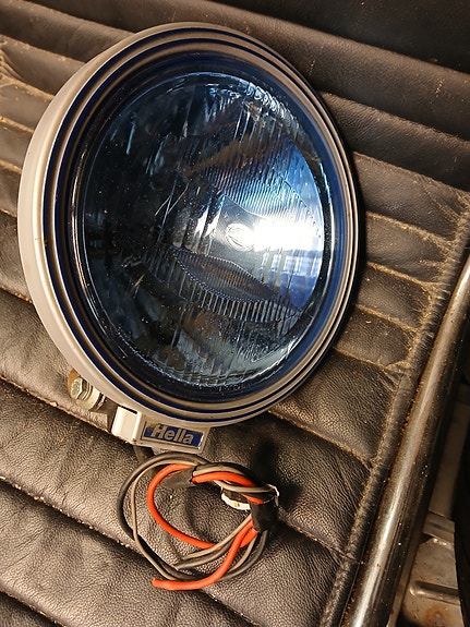 Hella rallye 3000