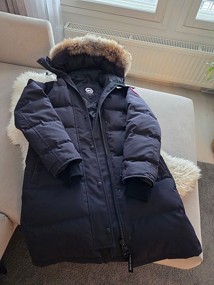 Aito Canada Goose Shelburne Parka, M