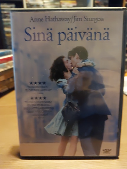 Sinä päivänä, Suomi-DVD