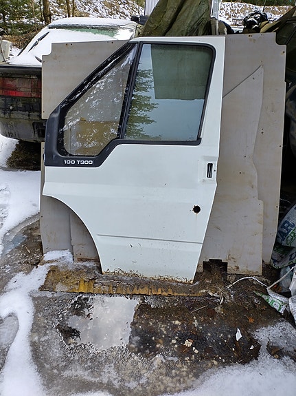 Ford Transit 2.0 vm-2004