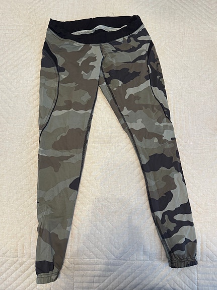 Better Bodies camo treenitrikoot  S