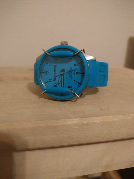 Superdry Scuba Midi SYL120AU rannekello