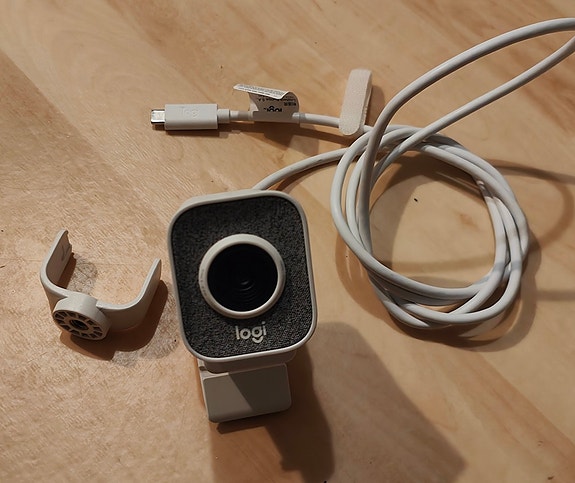 Logitech StreamCam -Web-kamera