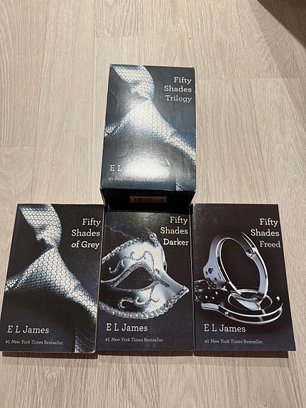 Fifty Shades of Grey Trilogy