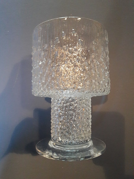 Iittala, Tapio Wirkkala, jalallinen Hopla lasi