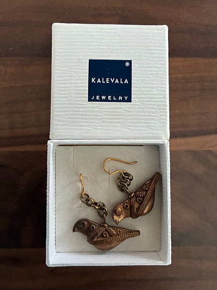 Kalevala koru, Hattulan Lintu-korvakorut