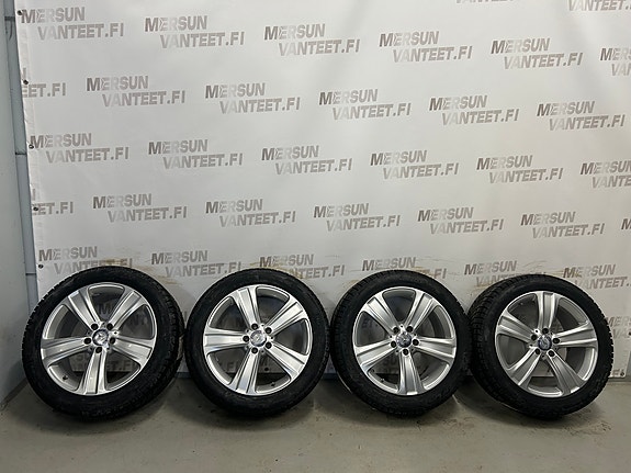 UudenveroinenKitkarengas-sarja MB W213 E-sarja Sis.ALV Rahoitus alkaen 19,90€/kk