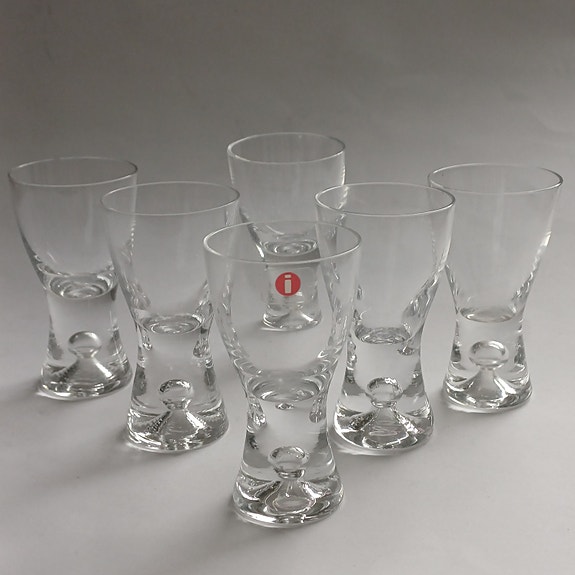 Tapio snapsilasi, Tapio Wirkkala, Iittala
