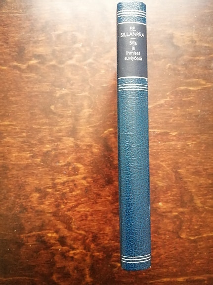 F. E. Sillanpää: Silja ja Ihmiset suviyössä (1988)