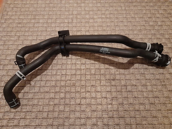 Webasto Thermo Top EVO vesiletkut