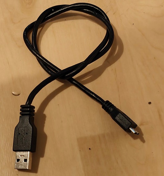 Micro USB 3.0 -datakaapeli