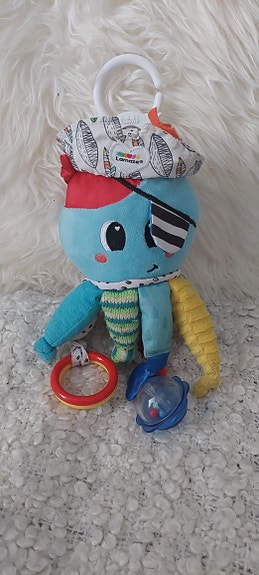 Lamaze merirosvopehmo vauvalelu