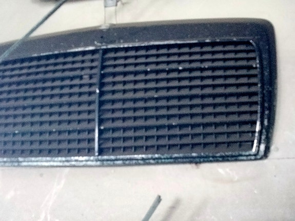 W124 mersun maski