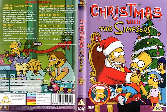 Lasten DVD