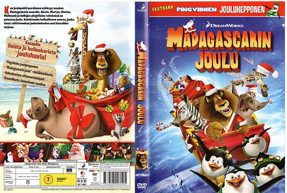 Lasten DVD