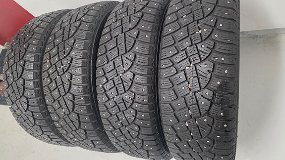 185/65R15 Continental IceContact2 4kpl