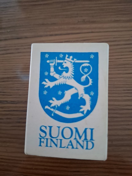 Tulitikkurasia, Suomen Leijona