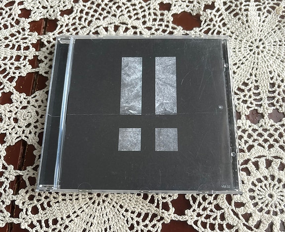 Heikki Kuula - Blacksuami (cd-levy)