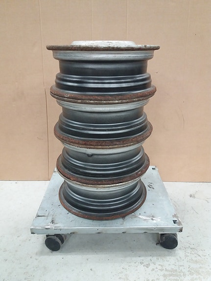 Peltivanteet gm  4½" x 13"  jako 4 x 100 jako et49
