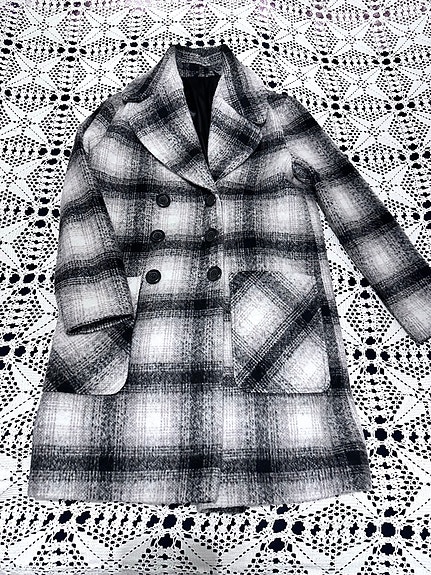 M&S Collection villakangastakki 40