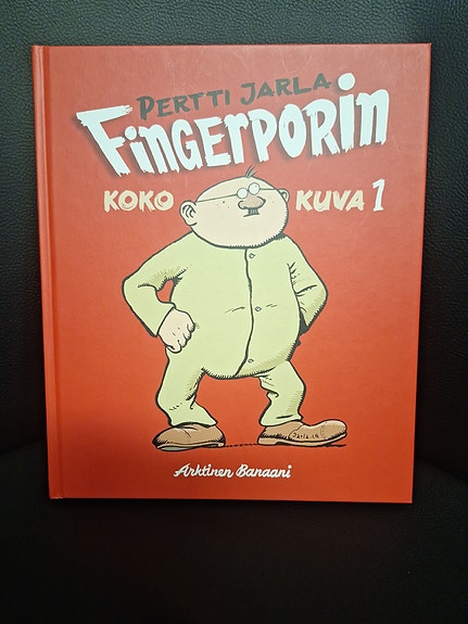 Fingerporin koko kuva 1