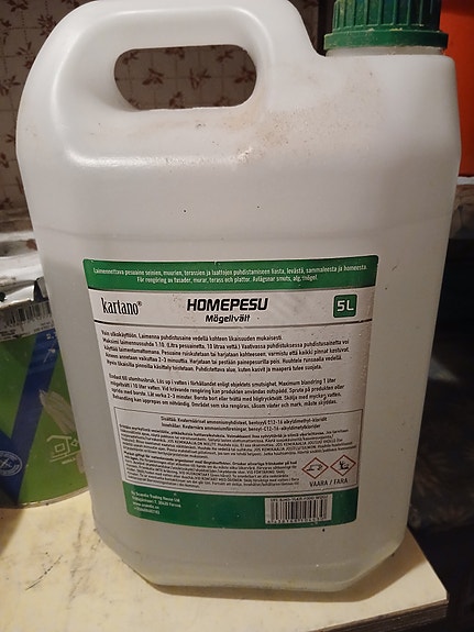 homepesu,kartano