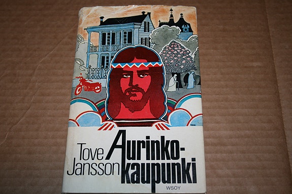Tove Jansson: Aurinkokaupunki
