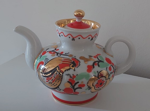 Lomonosov kannu