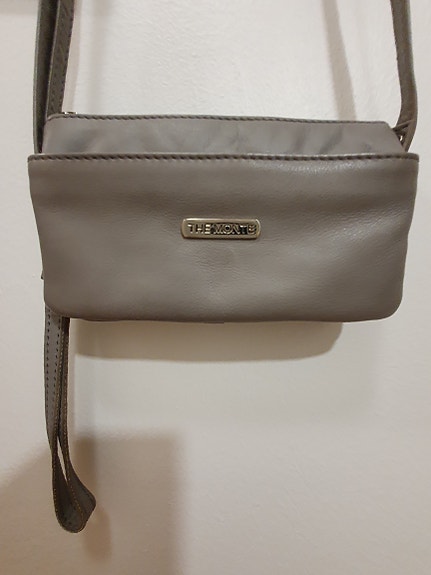 Crossbody, Nahkalaukku, Lompakkolaukku, The Monte