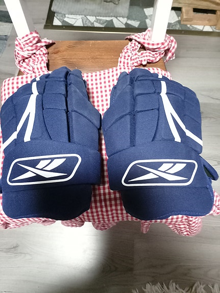 RBK jääkiekkohanskat 14"/36cm