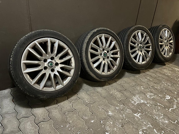 5x112 Kesärenkaat