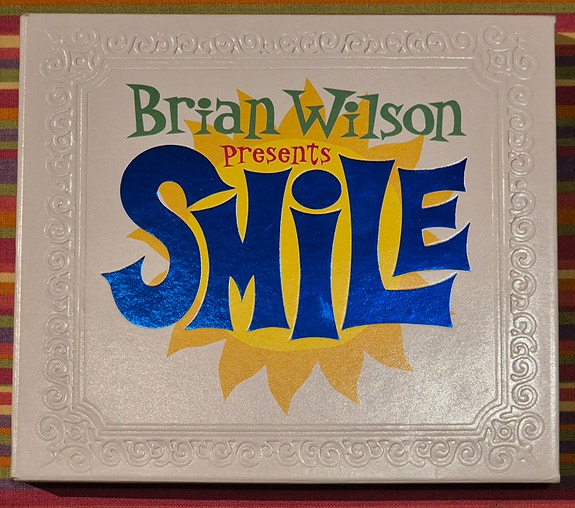 Brian Wilson - Presents Smile v.2004